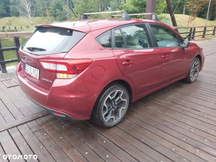 Subaru Impreza ver-2-0i-lineartronic-comfort - 9