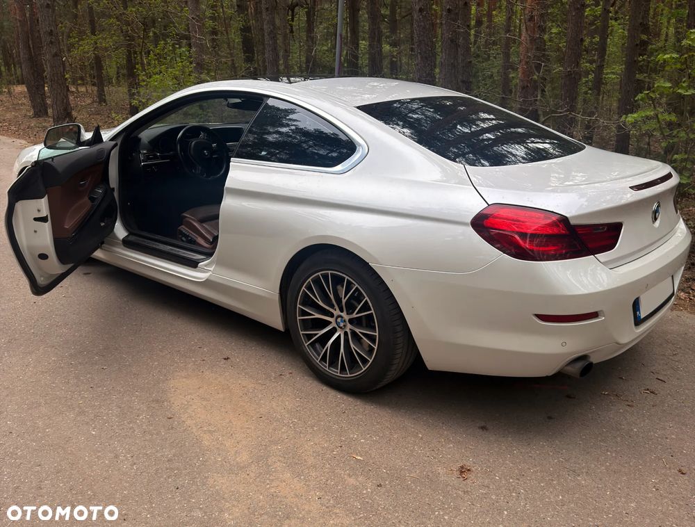 BMW Seria 6 640d M Sport Edition - 3