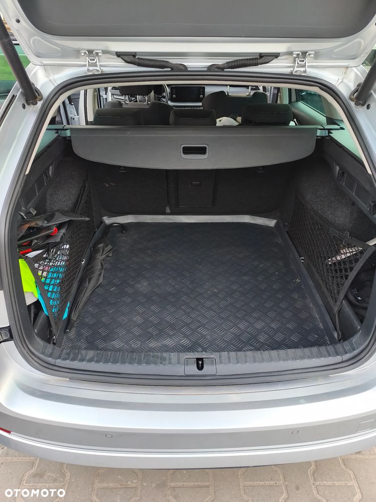 Skoda Octavia 1.5 TSI ACT Ambition - 20