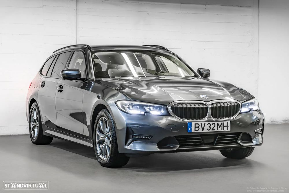 BMW 320 d Line Sport Shadow Auto - 3