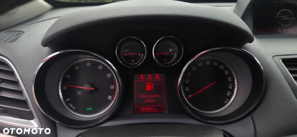 Opel Mokka 1.4 Turbo Automatik Color Innovation - 24