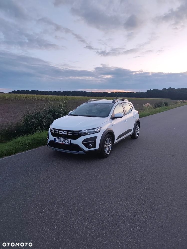 Dacia Sandero 1.0 TCe Laureate S&S - 3