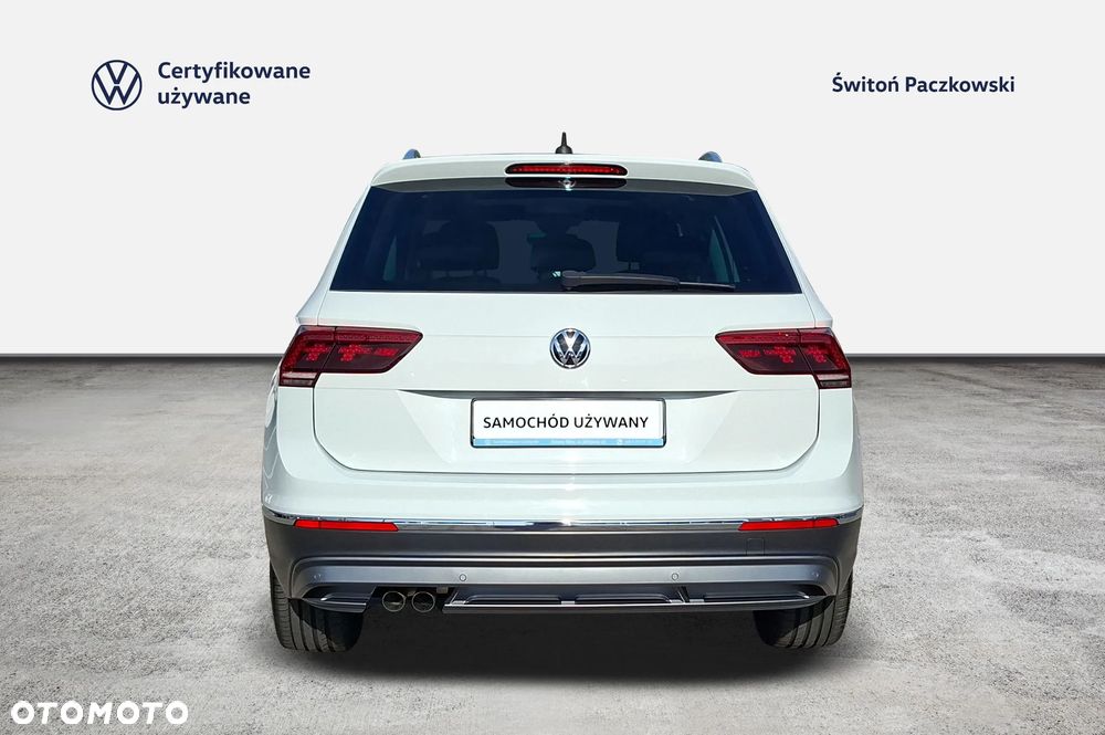 Volkswagen Tiguan 2020 photo 4