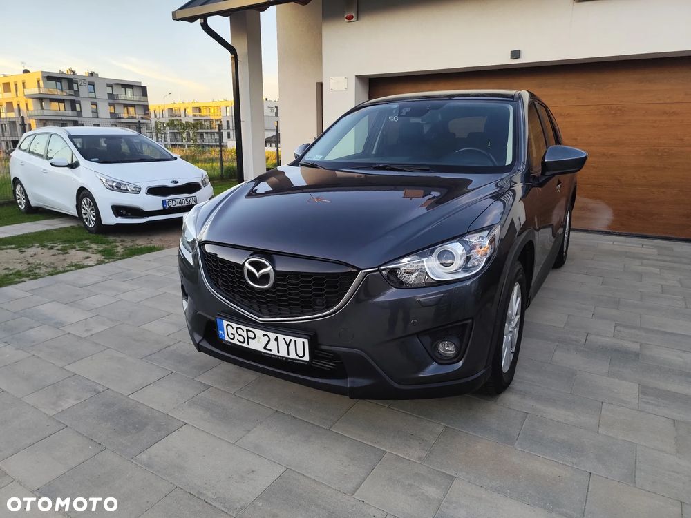 Mazda CX-5 SKYACTIV-D 150 Drive AWD Exclusive-Line - 3