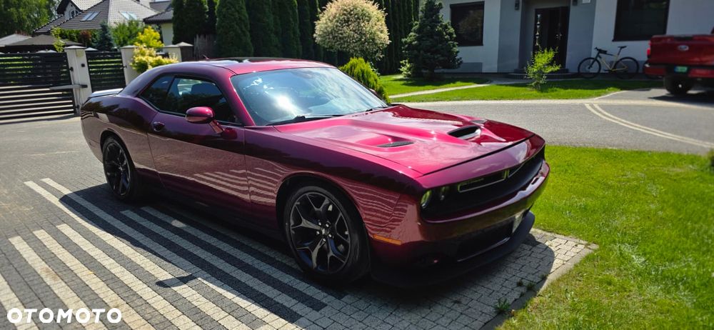 Dodge Challenger - 7