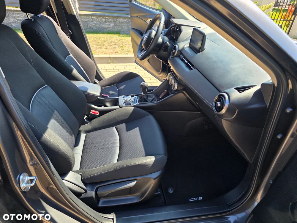 Mazda CX-3 2.0 SkyEnergy i-Eloop 4x4 - 28