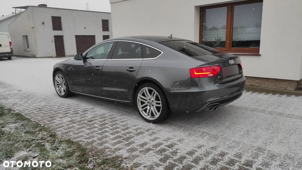 Audi A5 Sportback 2.0 TDI - 5
