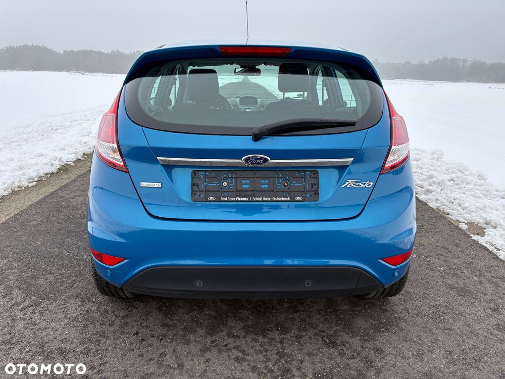 Ford Fiesta 1.0 EcoBoost STart-Stop Titanium - 6