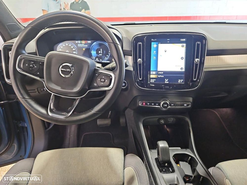 Volvo XC 40 1.5 T5 PHEV Core - 8