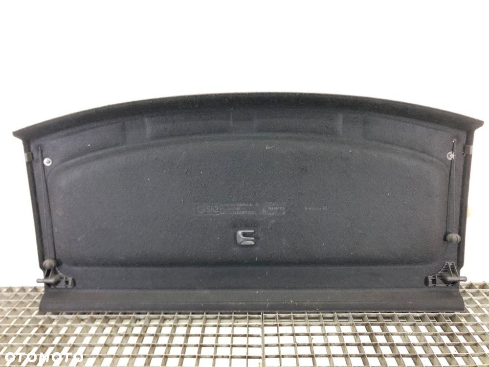 PÓŁKA TYŁ - 147.00 PLN - VW GOLF V (1K1) 2003 - 2010 1.4 FSI 66 kW [90 KM] benzyna 2003 - 2006 - 4