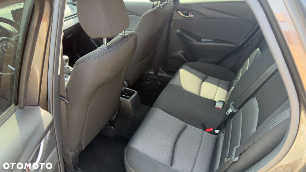 Mazda CX-3 SKYACTIV-D 105 FWD Center-Line - 29