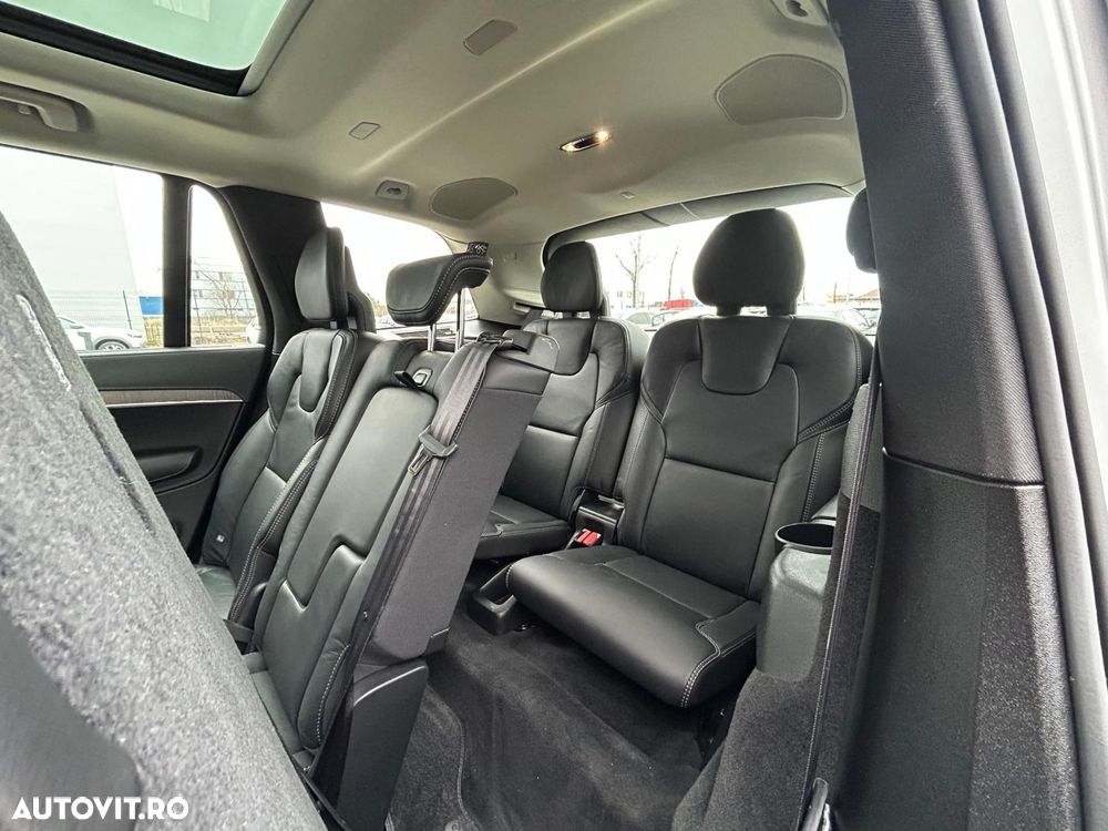 Volvo XC 90 Recharge T8 eAWD Inscription Expression - 22