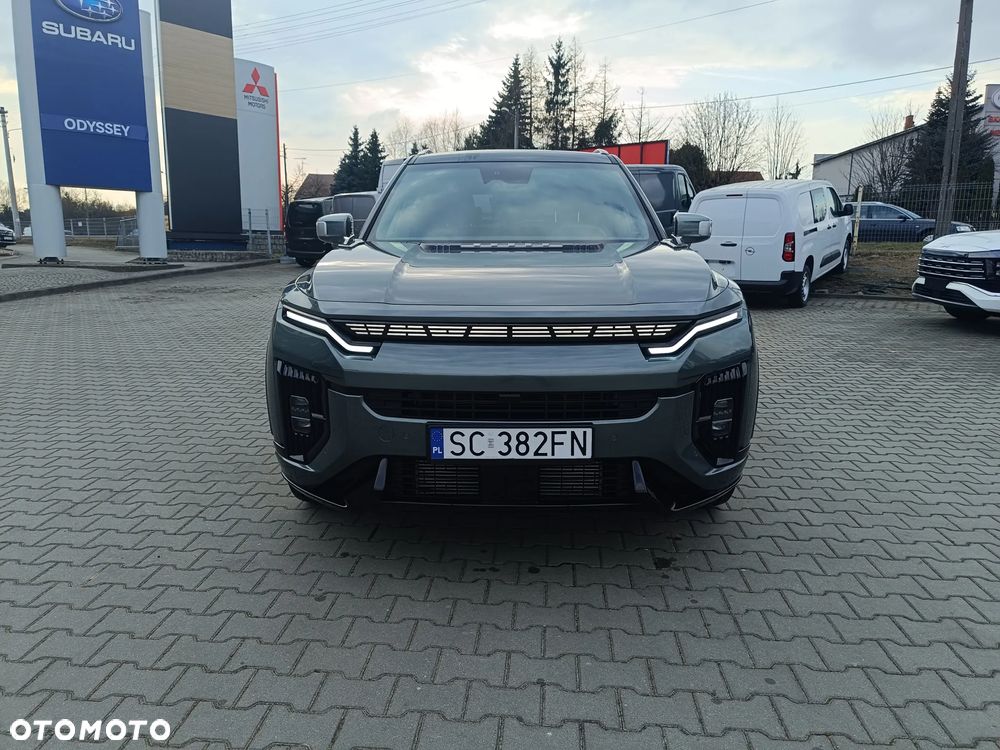 SsangYong/KGM Actyon 1.5 T-GDI Adventure 4WD - 2