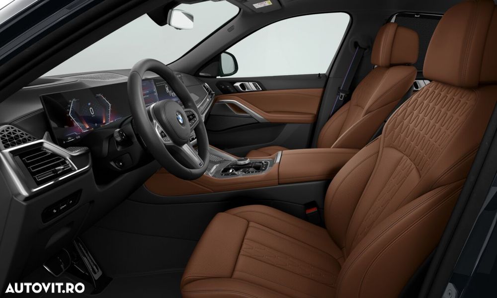 BMW X6 xDrive40d M Sport - 3