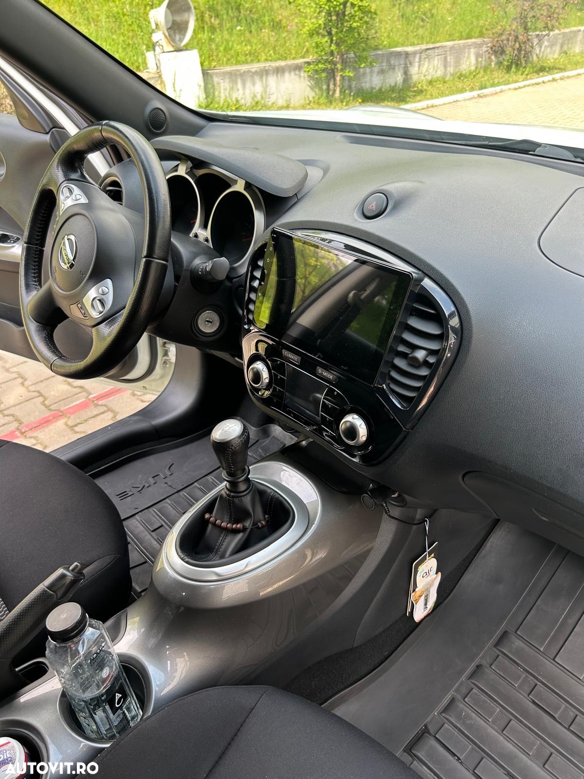 Nissan Juke 1.2L DIG-T Start/Stop Acenta - 7