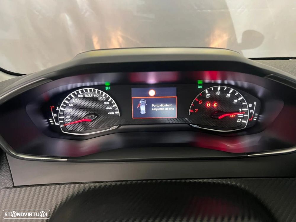 Peugeot 208 1.2 PureTech Active Pack - 14