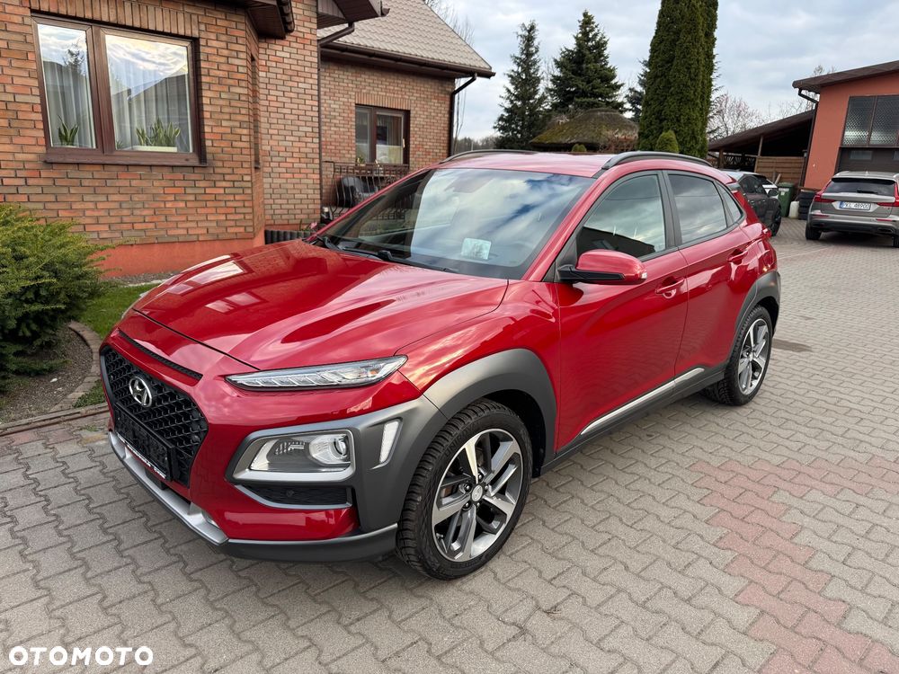 Hyundai Kona 1.6 T-GDI DCT 4WD Premium - 2