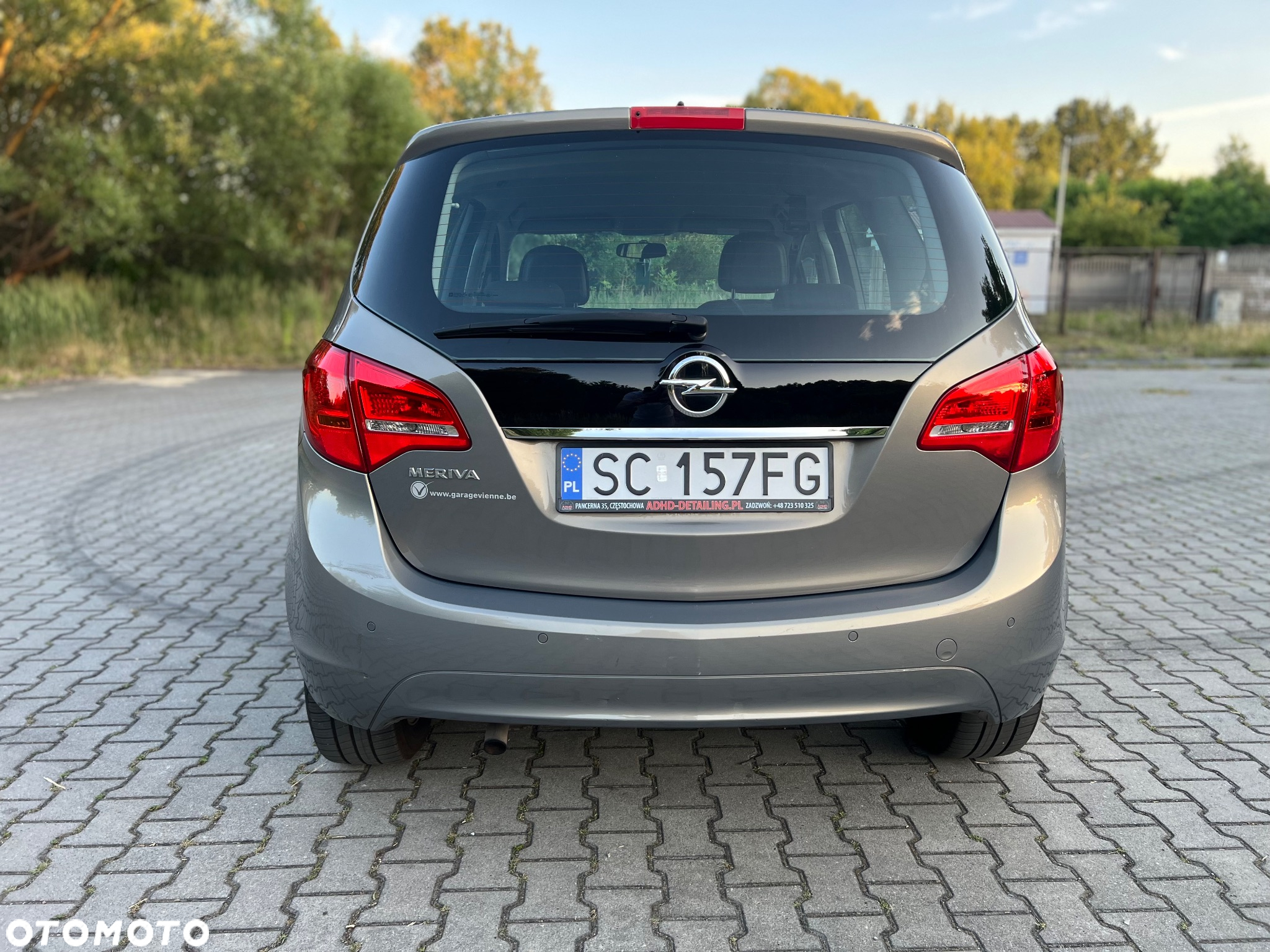 Opel Meriva 1.4 Active - 10