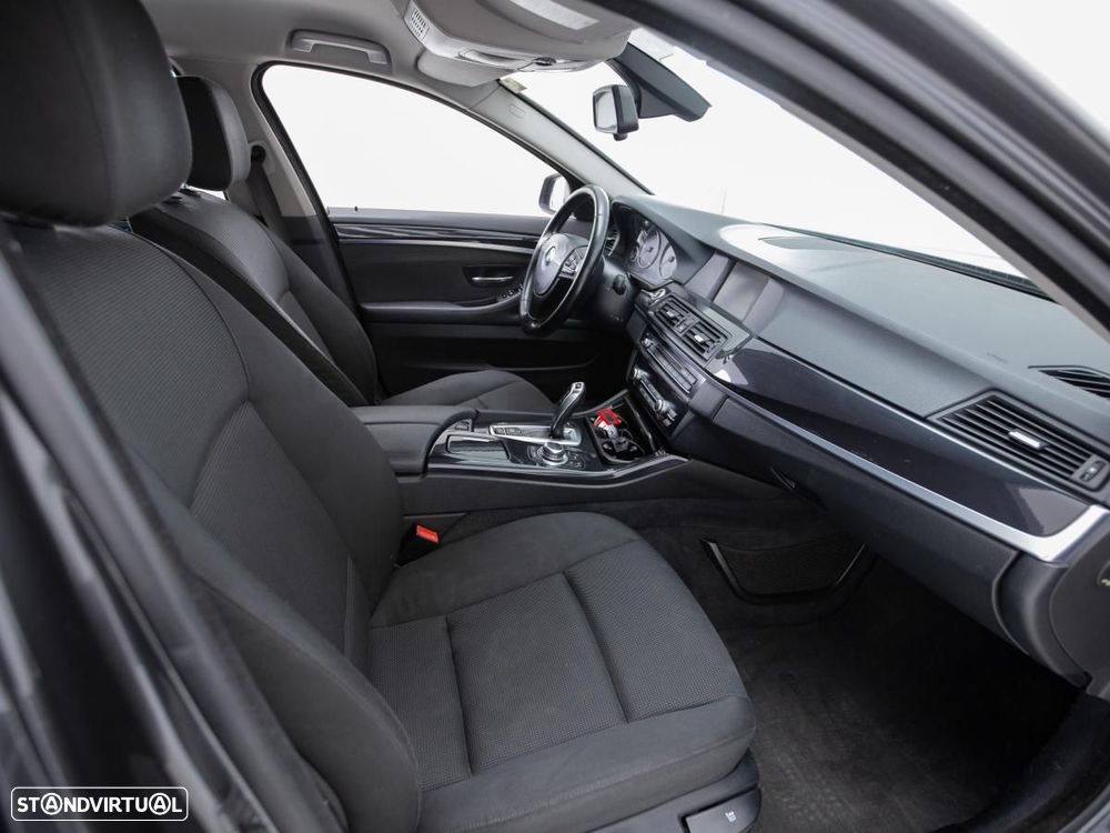 BMW 520 - 9