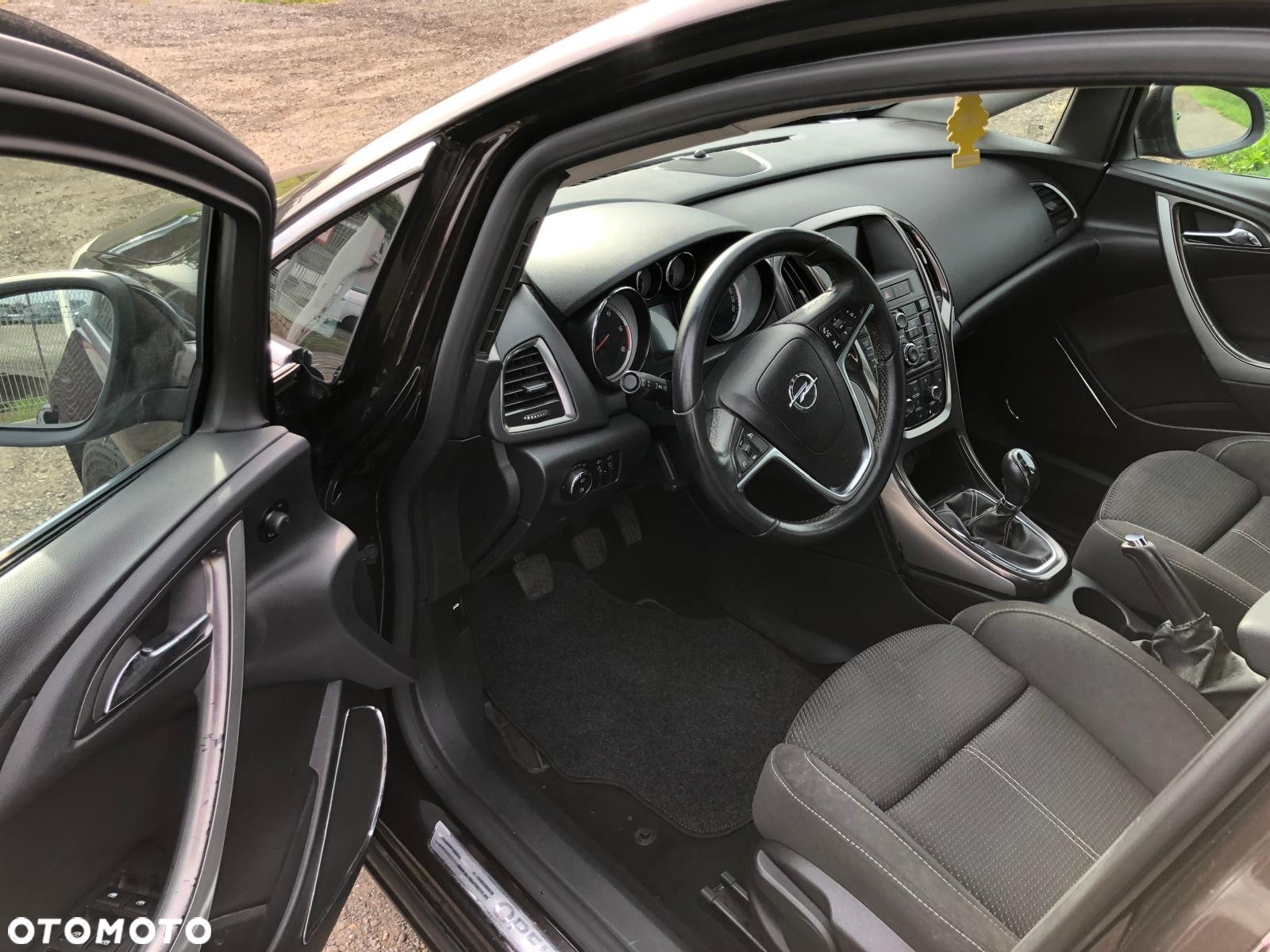 Opel Astra 1.7 CDTI DPF Design Edition - 7