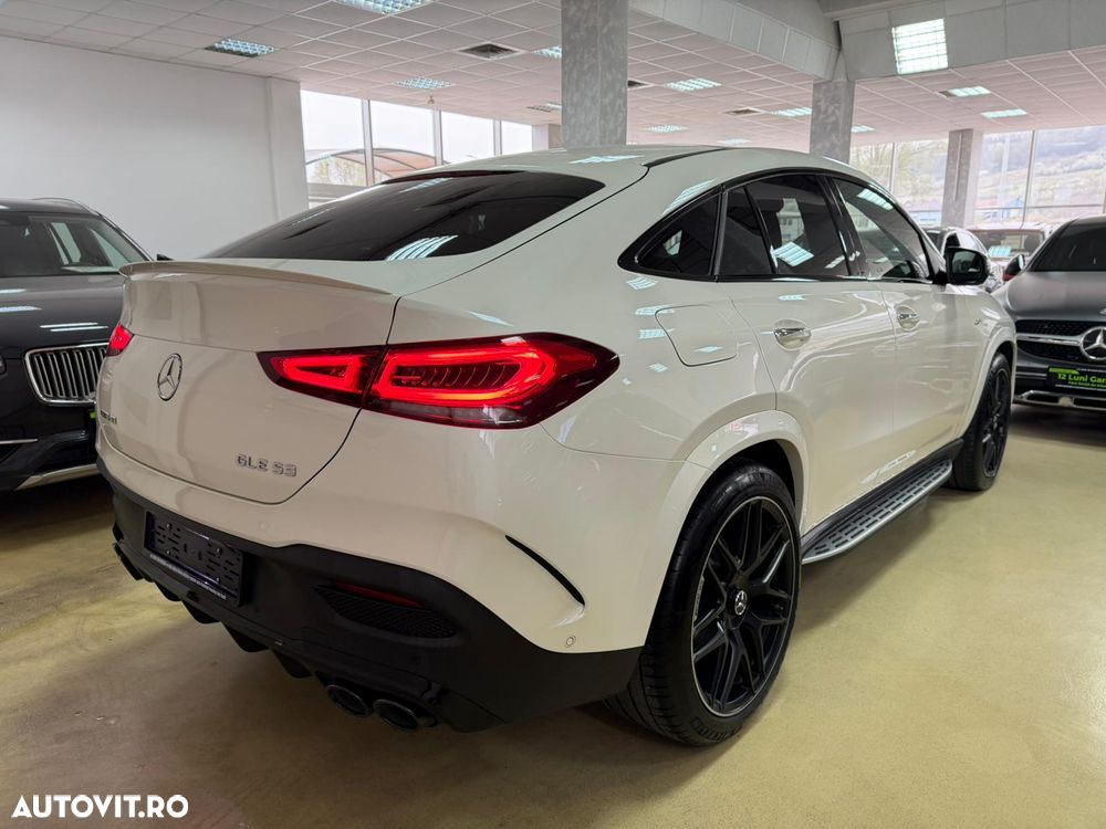 Mercedes-Benz GLE Coupe AMG 53 MHEV 4MATIC+ - 10