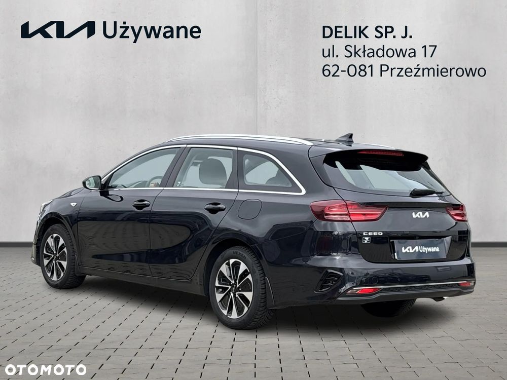 Kia Ceed 1.5 T-GDI M - 3