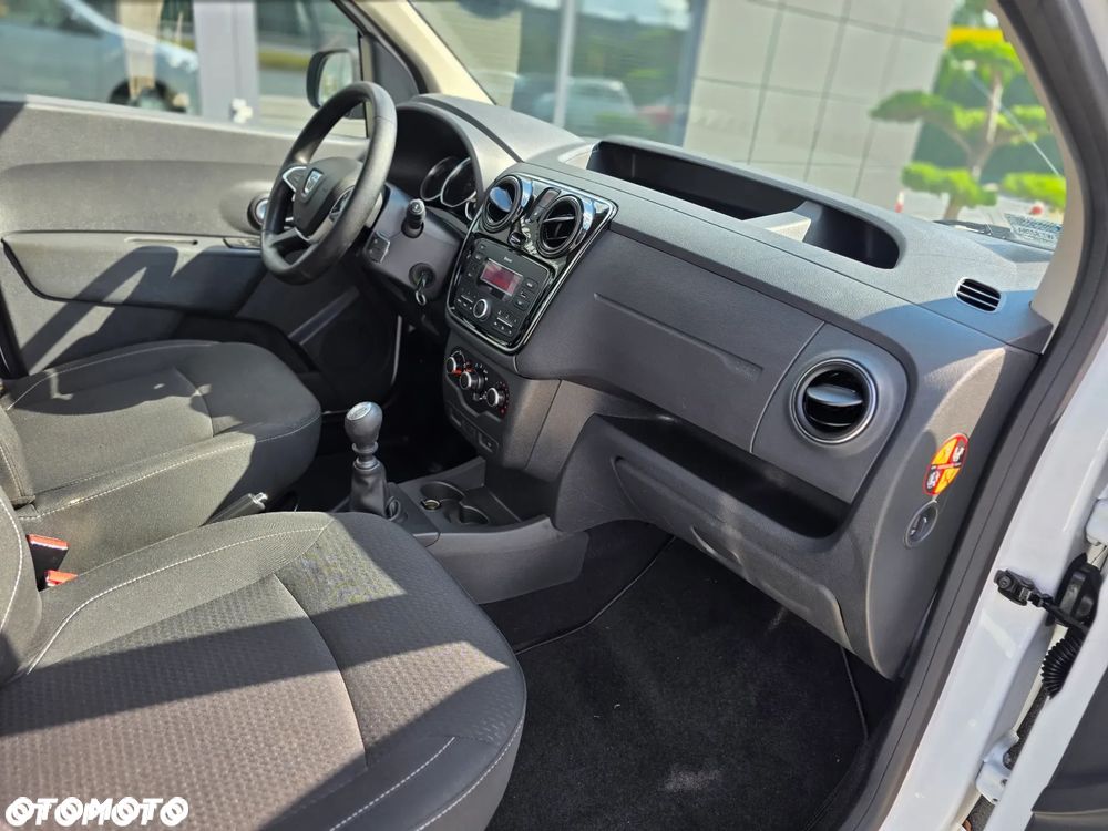 Dacia Dokker 1.5 Blue dCi Laureate - 33