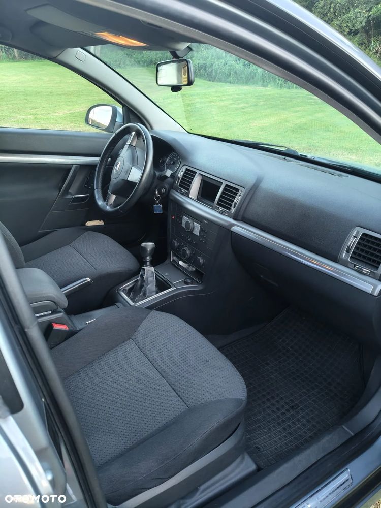 Opel Vectra - 12