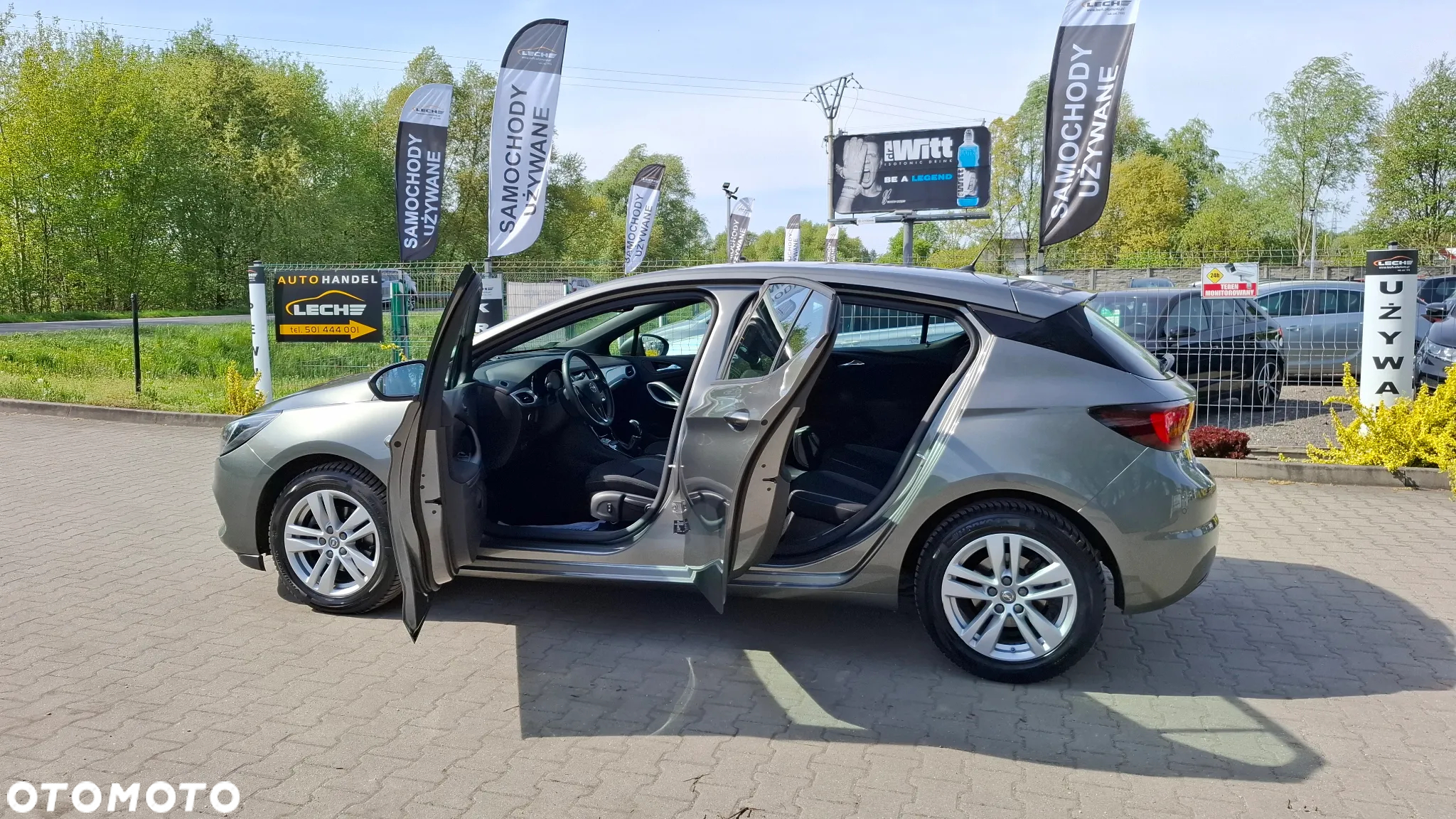 Opel Astra - 9