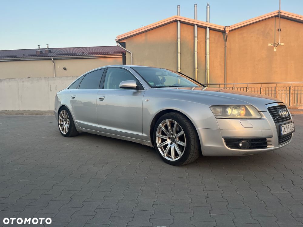 Audi A6 Limousine - 6