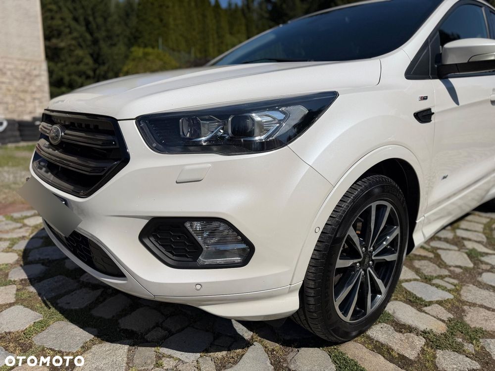 Ford Kuga 2.0 TDCi 4x4 ST-Line - 18