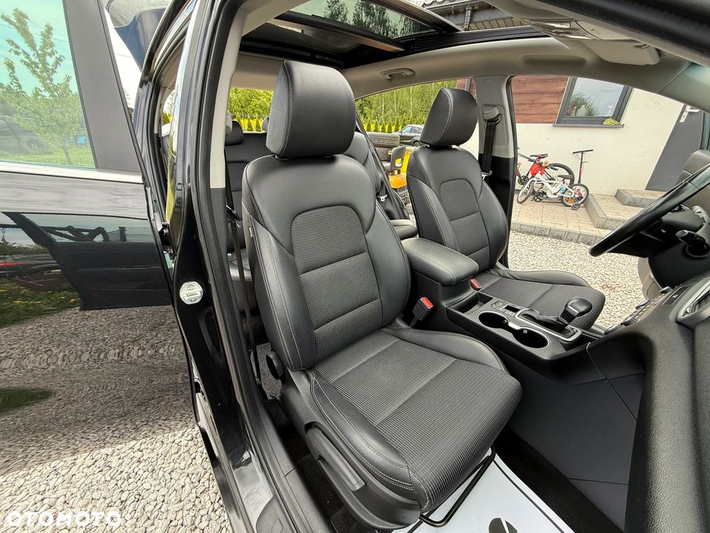 Kia Sportage 1.6 CRDI MHEV Black Edition Plus 2WD DCT - 21