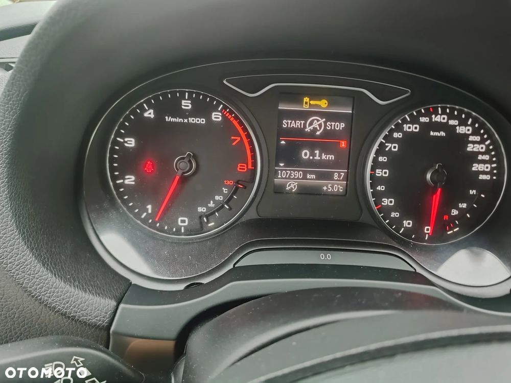 Audi A3 3-drzwiowe 1.4 TFSI Ambition - 8