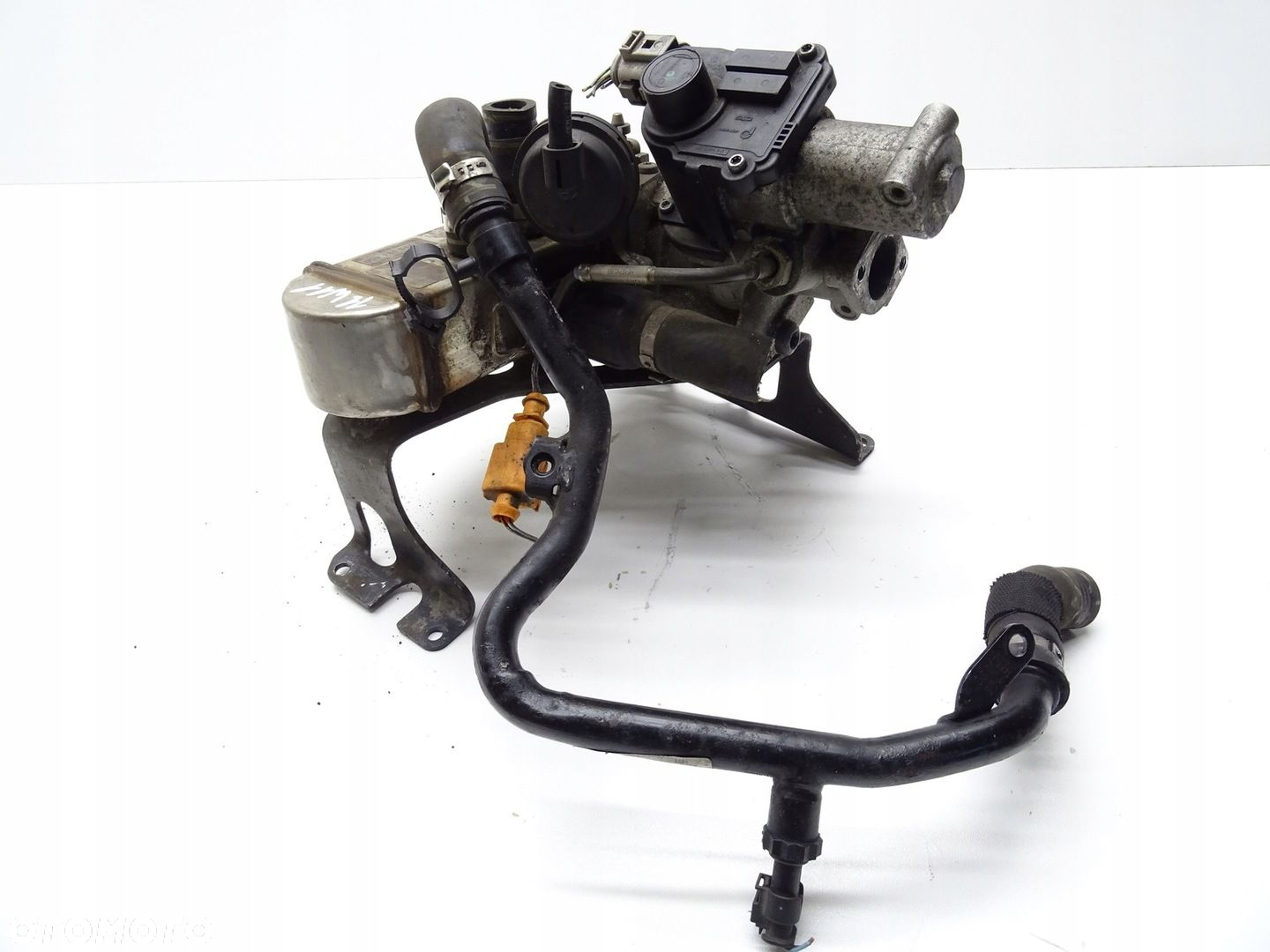 CHŁODNICA SPALIN EGR 059131511G 2.7 3.0 TDI AUDI A5 8T A4 B8 A6 C6 - 4