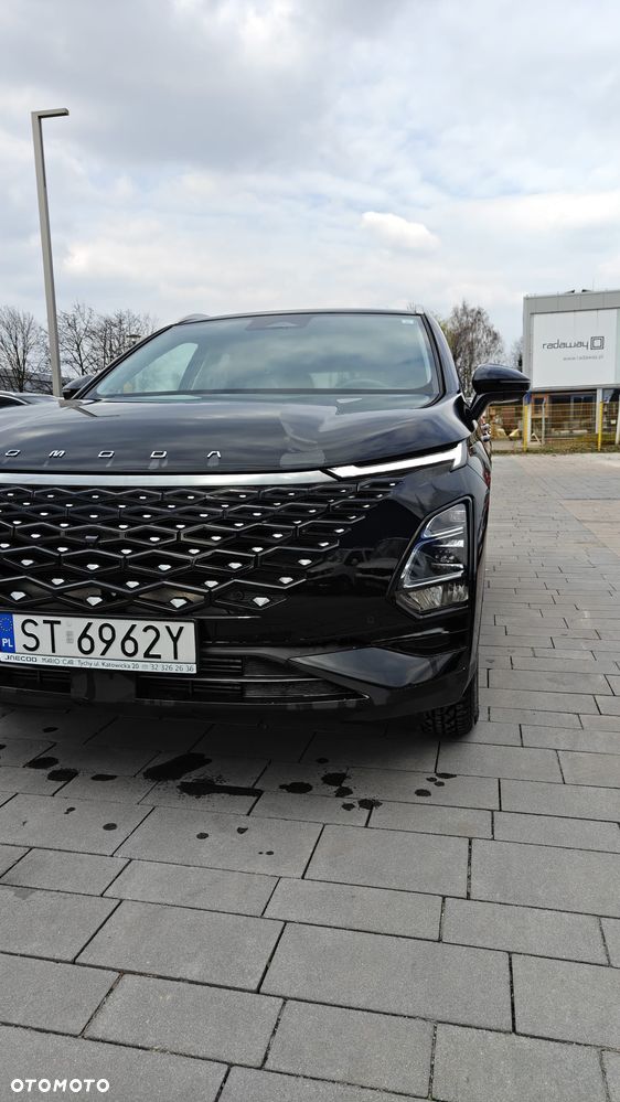 Omoda 5 1.6 T-GDI Premium DCT - 18