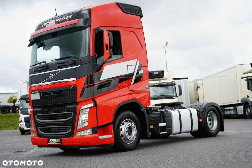Volvo FH / 420 / EURO 6 / ACC / PTO / HYDRAULIKA / MAŁY PRZEBIEG - 22