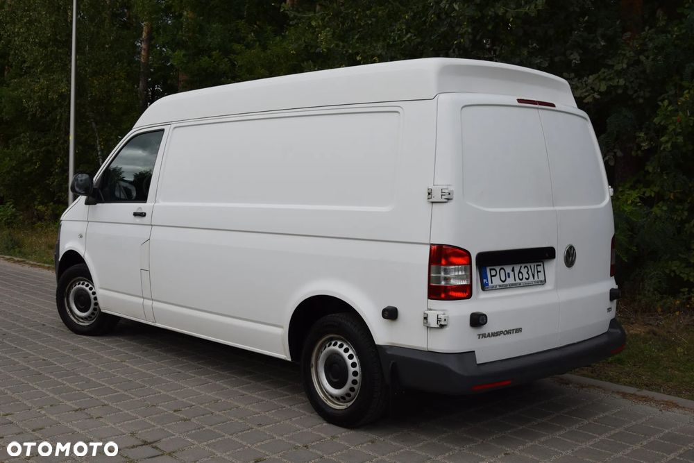 Volkswagen TRANSPORTER - 3