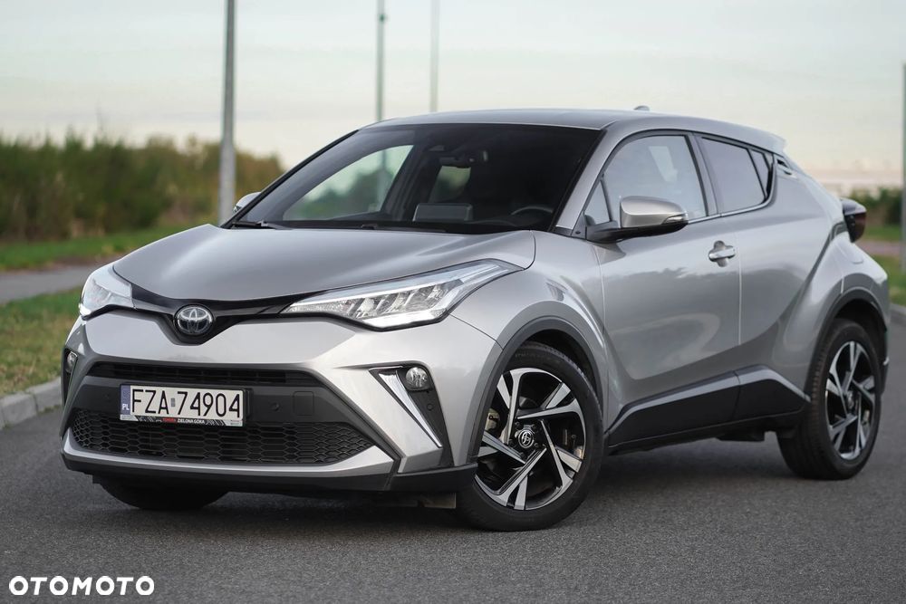 Toyota C-HR - 10