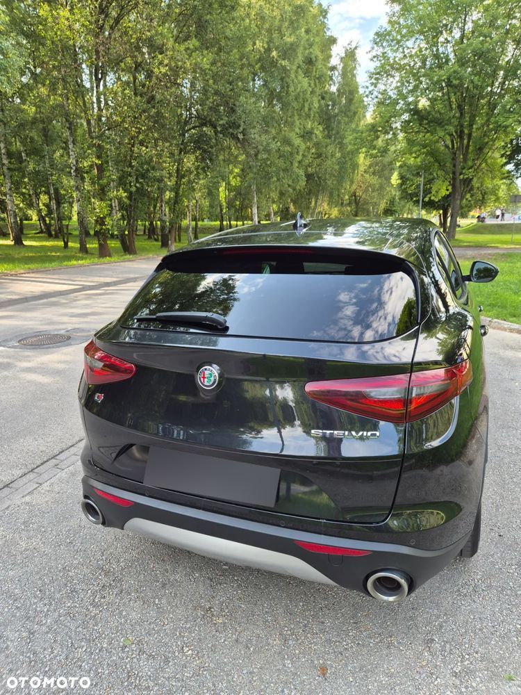 Alfa Romeo Stelvio 2.0 Turbo Business Q4 - 13