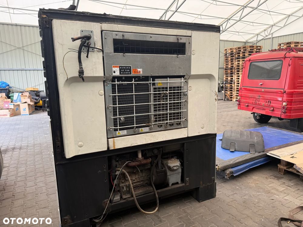 Agregat chłodniczy CARRIER MAXIMA 1300 - 5