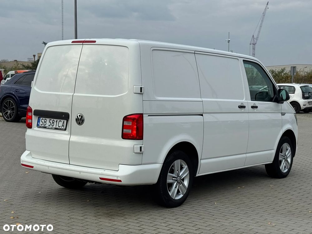 Volkswagen TRANSPORTER T6 2.0 TDI 150 KM | LED | Tempomat | Alufelgi 17" | VAT 23% - 5