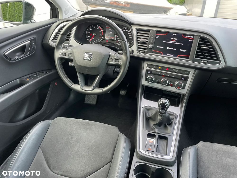 Seat Leon 1.5 TSI Full LED - 26