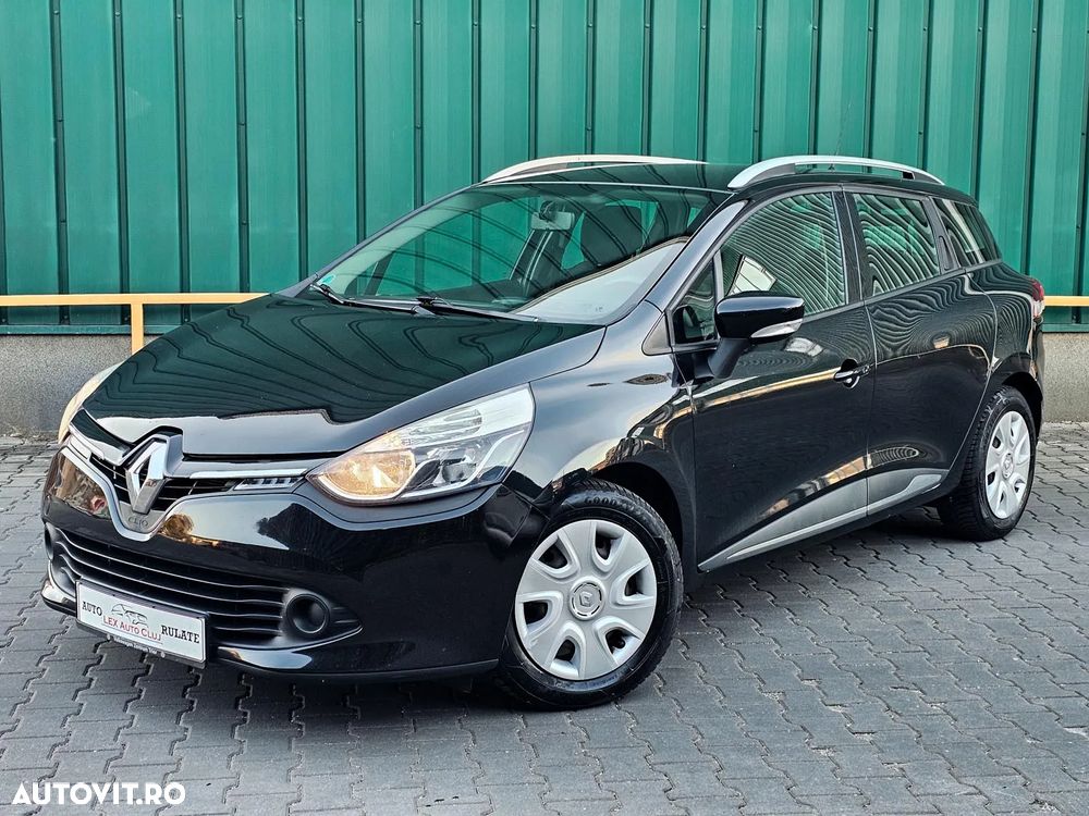 Renault Clio Energy dCi 90 Start & Stop Experience - 1