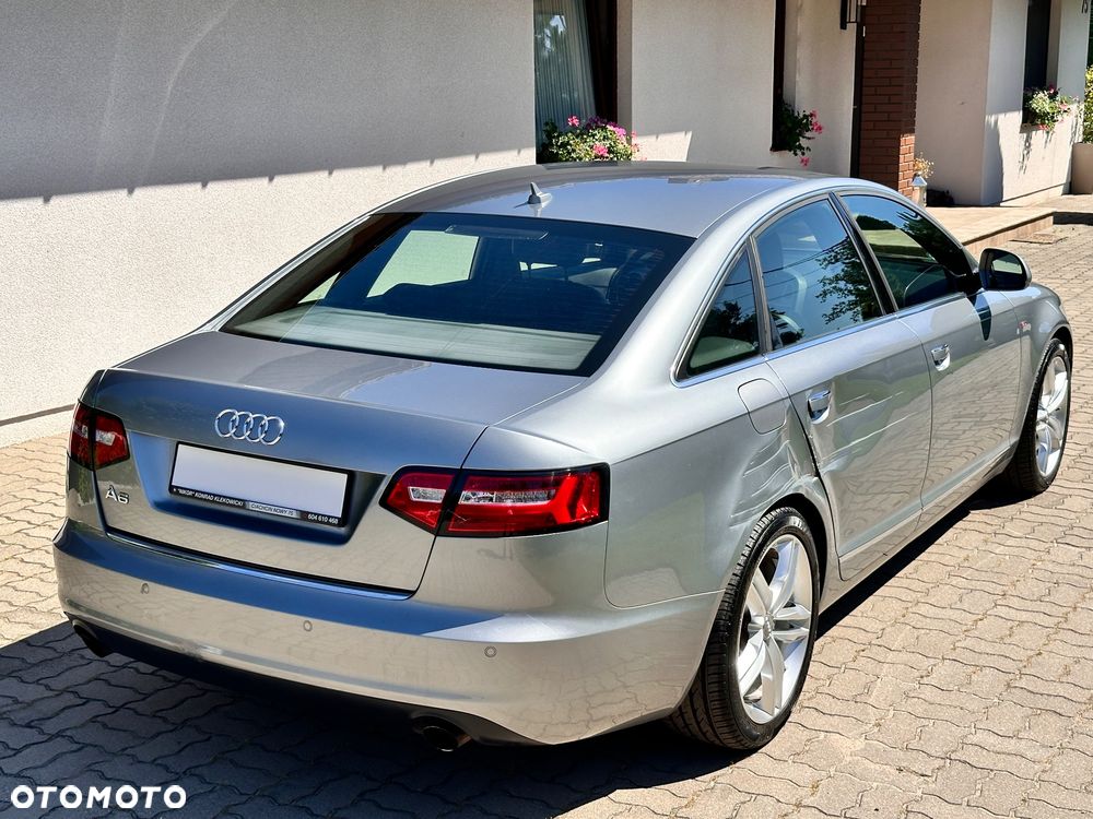 Audi A6 - 7