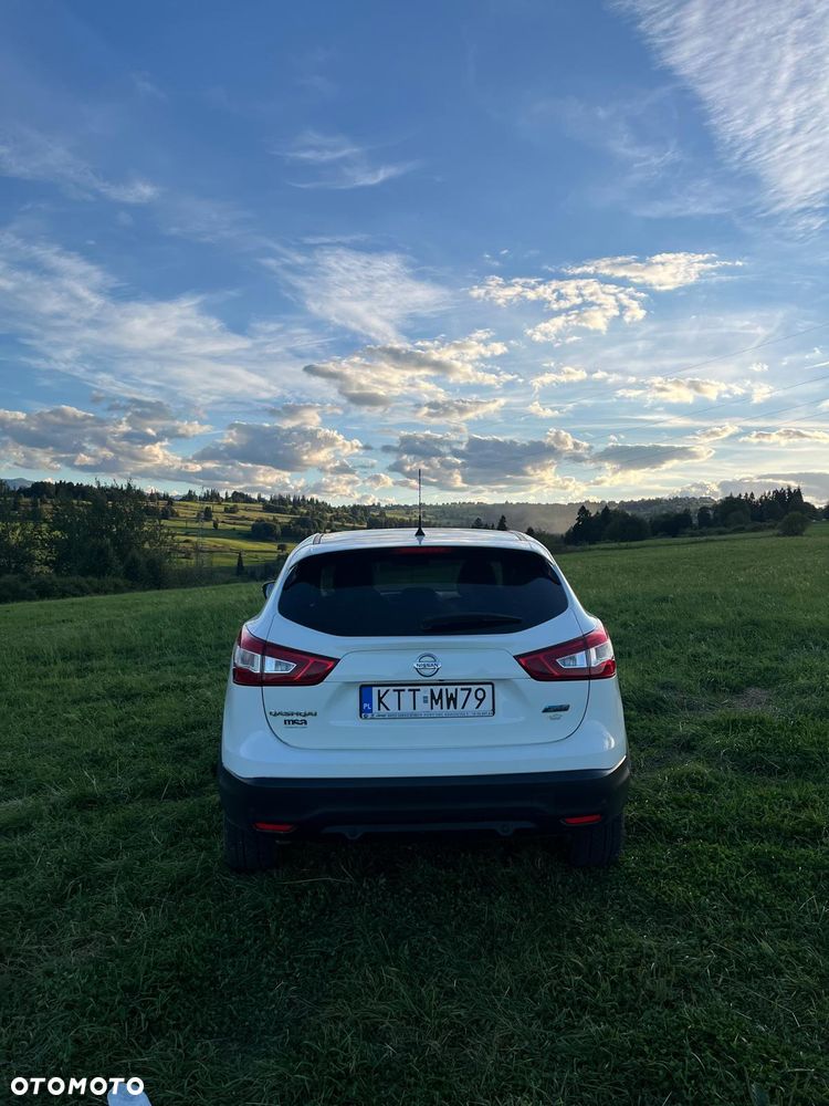 Nissan Qashqai - 10