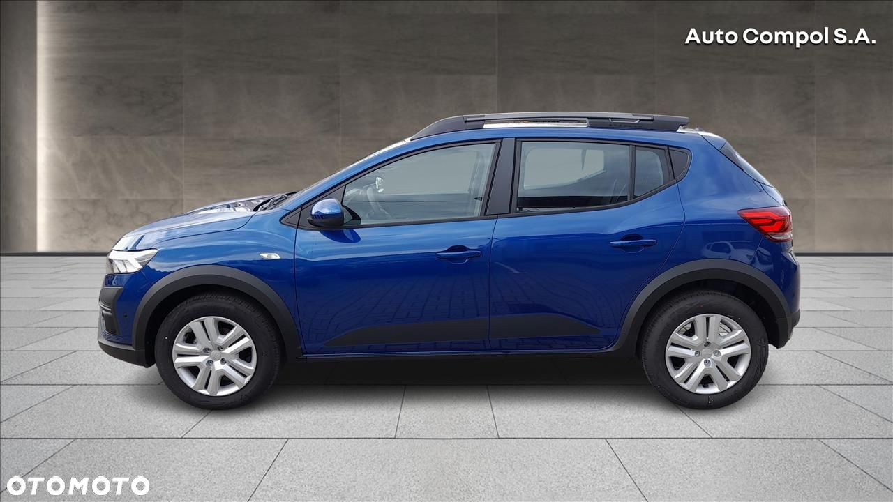 Dacia Sandero Stepway 1.0 TCe Expression - 2