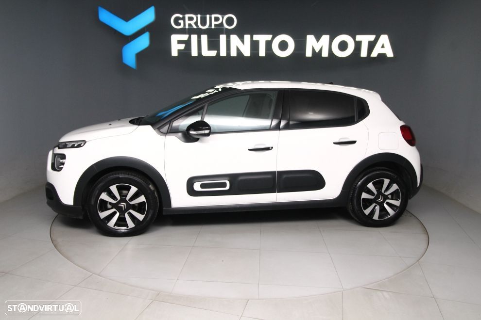 Citroën C3 1.2 PureTech Max EAT6 - 5