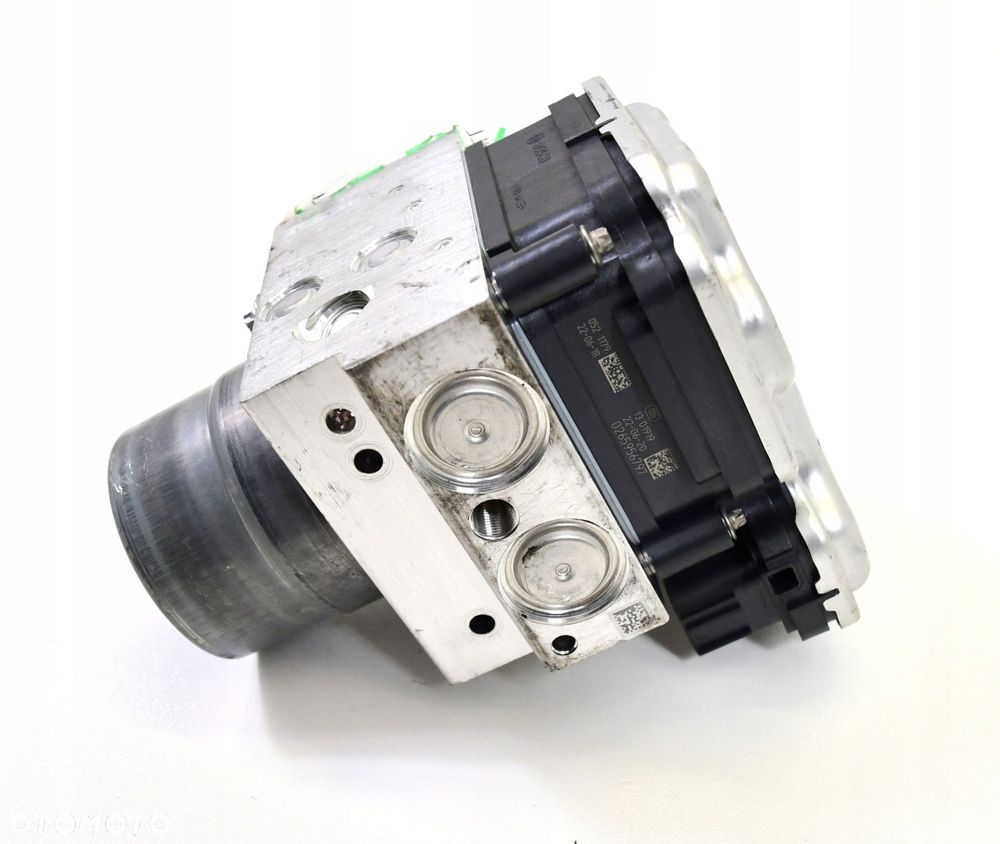 MERCEDES POMPA ABS STEROWNIK A2459008400 1161 - 14
