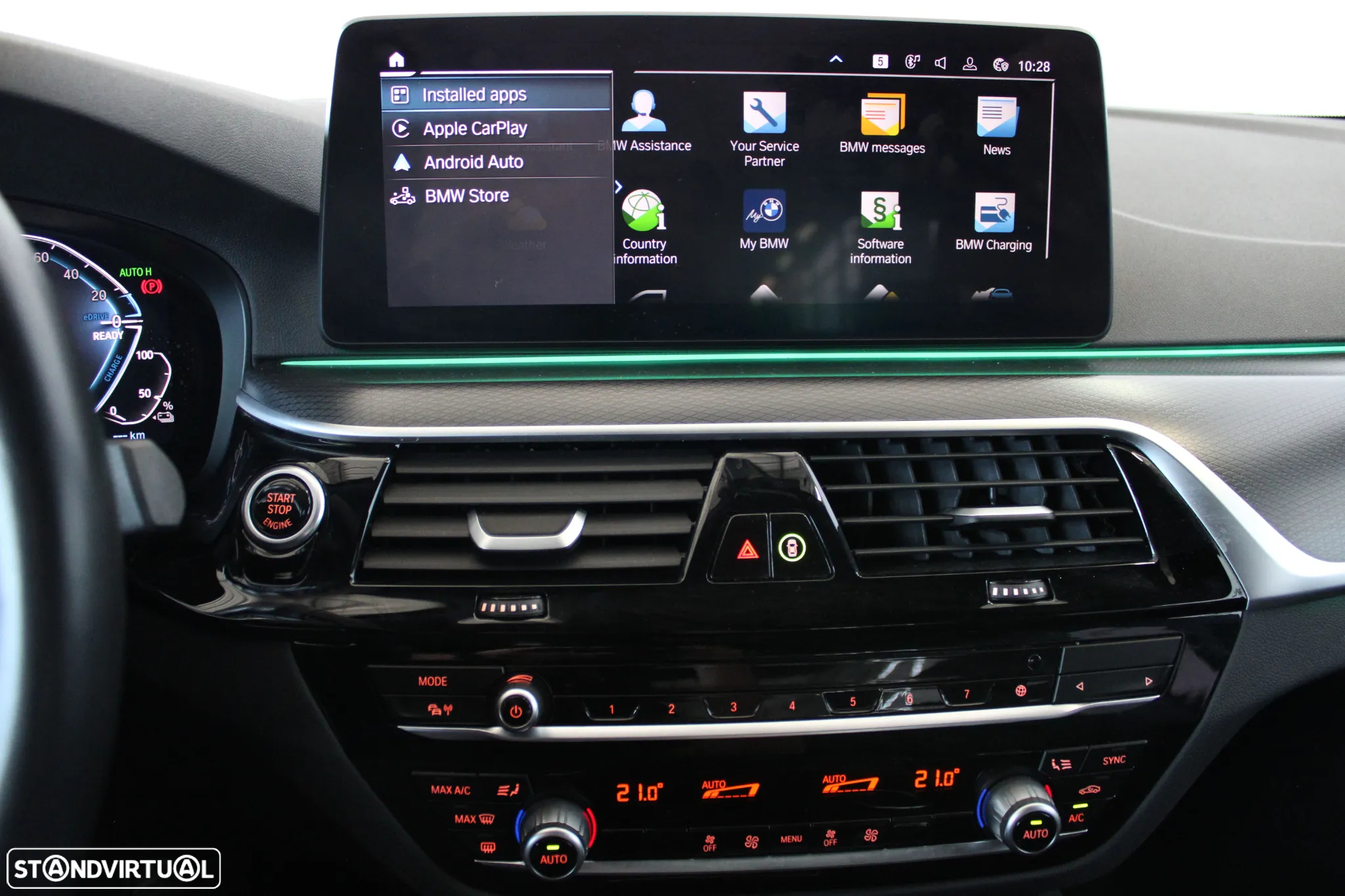 BMW 530 e Pack M - 14
