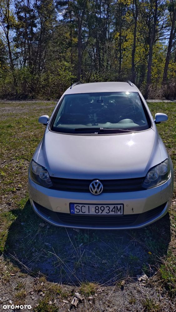 Volkswagen Golf Plus 2.0 TDI DPF Comfortline - 3